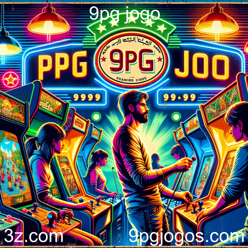 A Nostalgia e Evolução dos Jogos de Arcade no 9pg Jogo