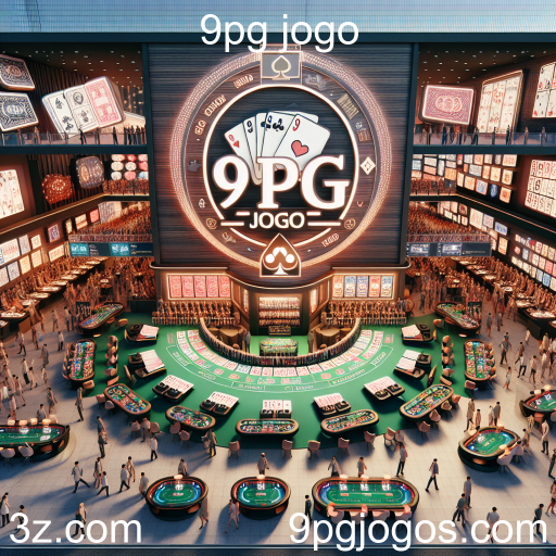 A Evolução dos Jogos de Cartas no 9pg Jogo
