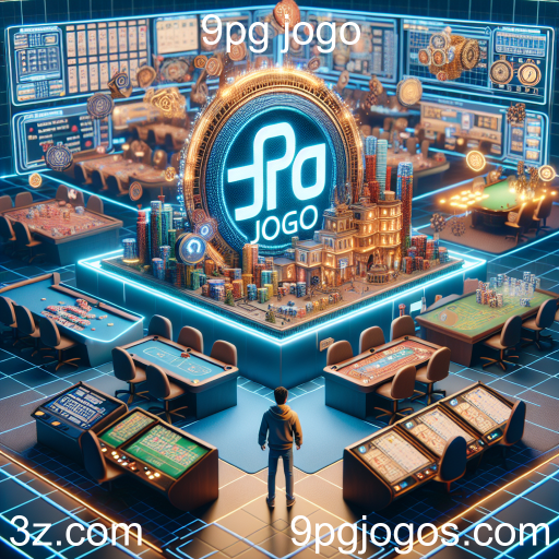 Explore o Mundo dos Jogos de Simulação no 9pg Jogo