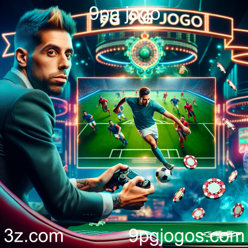 A Ascensão dos Jogos de Esportes no 9pg Jogo